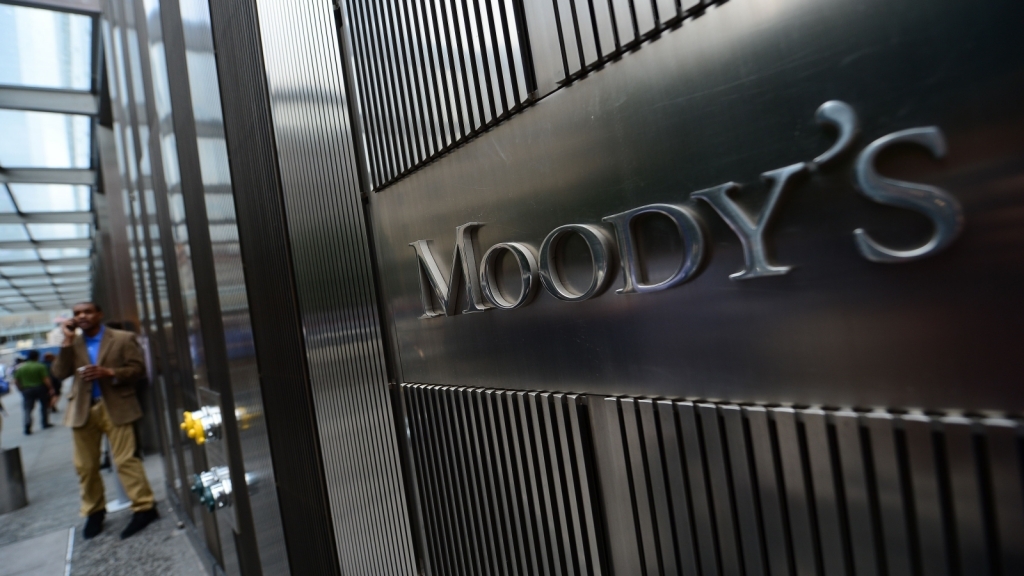 Moody’s. / Fotos: AFP.