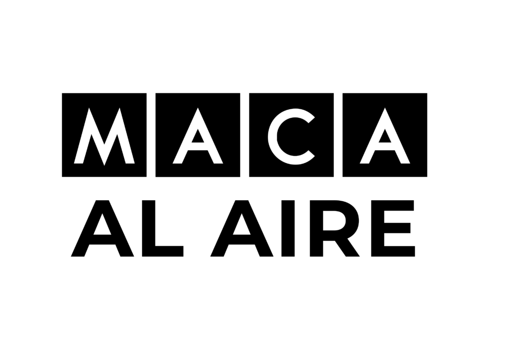 MACA AL AIRE