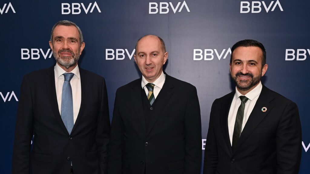 Alberto Charro, Emb. Paolo Berizzi, Emb. Santiago Jiménez