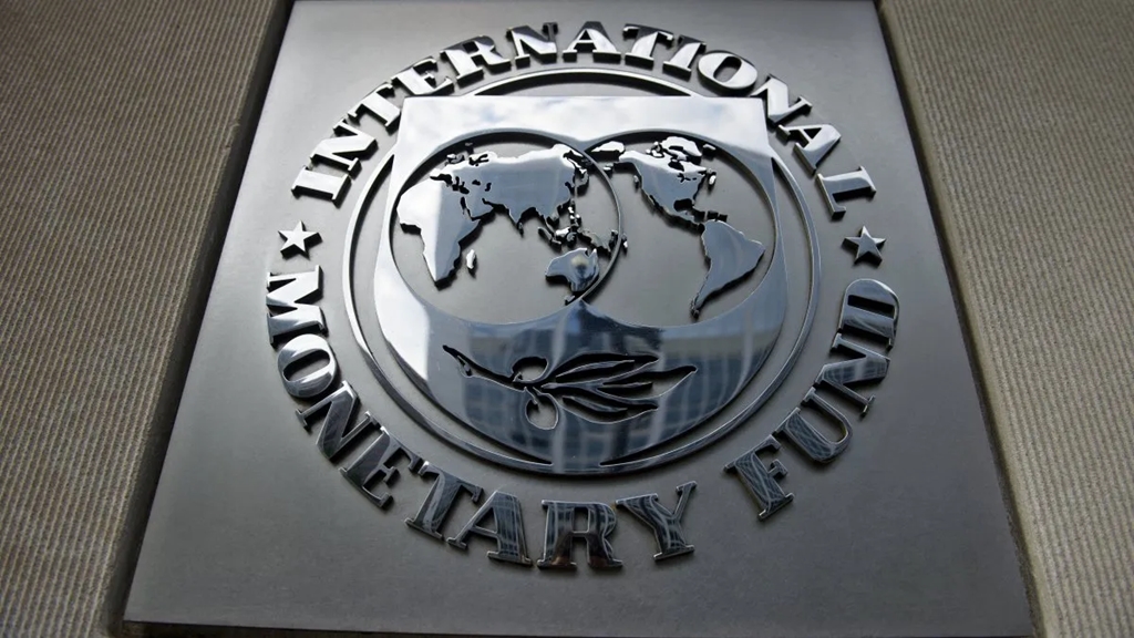 Fondo Monetario Internacional (FMI). Foto: AFP