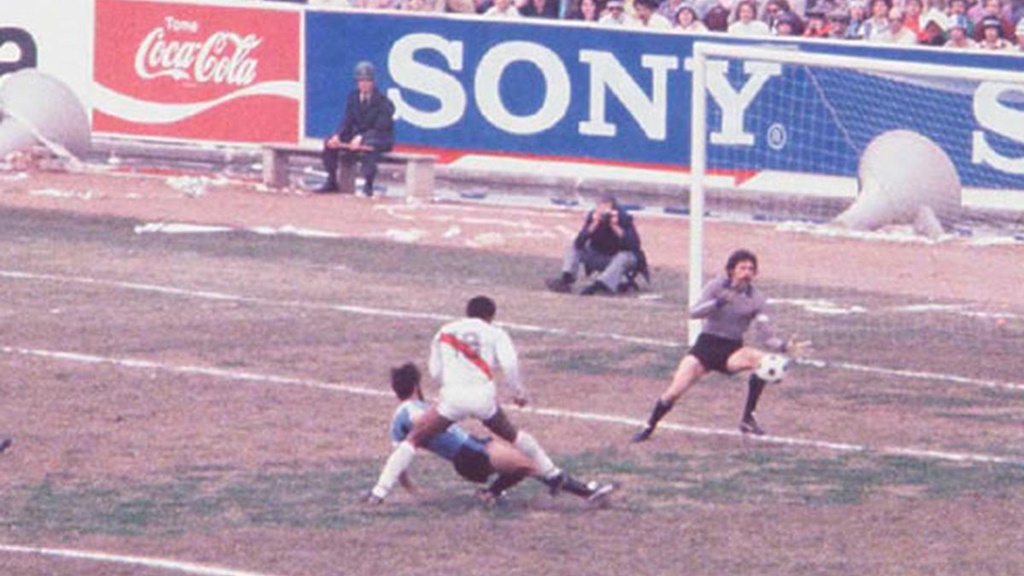 Eliminatorias mundialistas