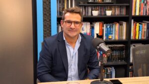 Juan Pablo Decia, abogado.