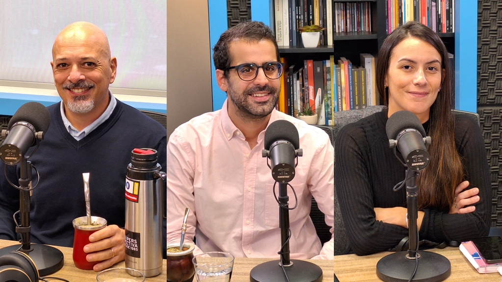Mesa de análisis político En Perspectiva sobre las elecciones departamentales