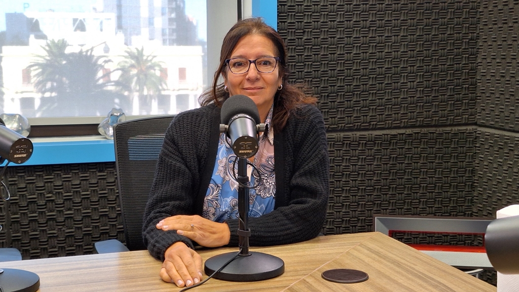 Conversamos En Perspectiva con la Dra. Gessy Druillet, socia y fundadora de MGagro (2005), la primera empresa privada empresa dedicada ecografia en rendimiento y calidad de carne en bovinos y ovinos.
