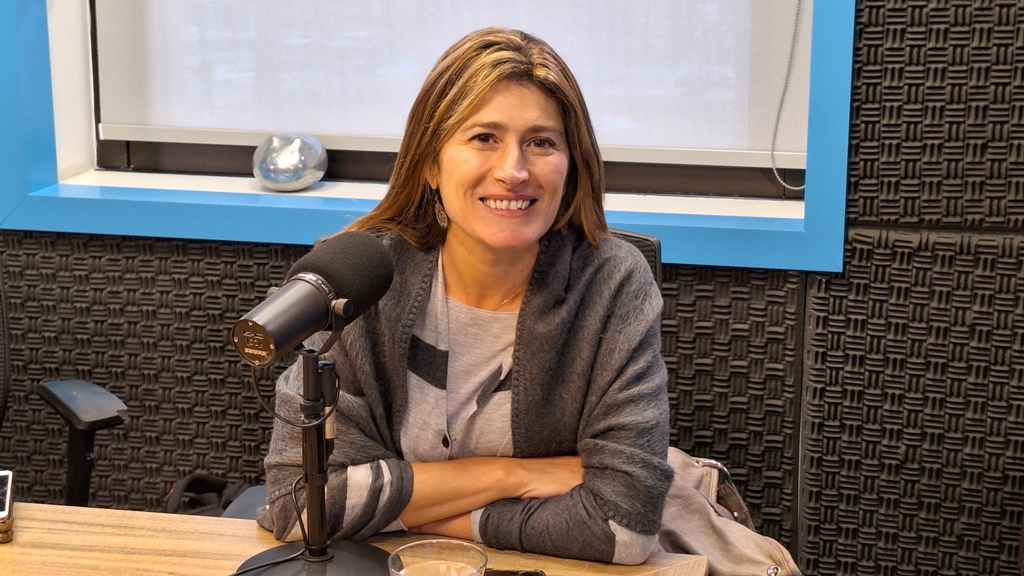 Mariana Robano, ingeniera civil, directora técnica de ReAcción y coordinadora del Club de Reparadores.