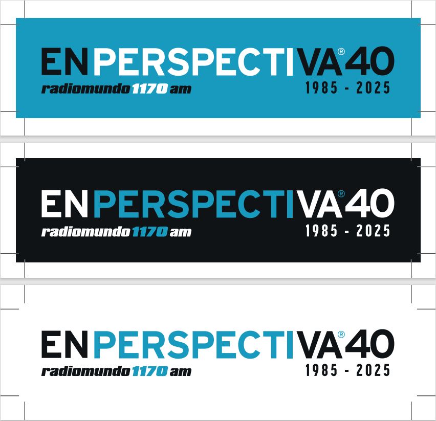 Stickers rectangulares de En Perspectiva