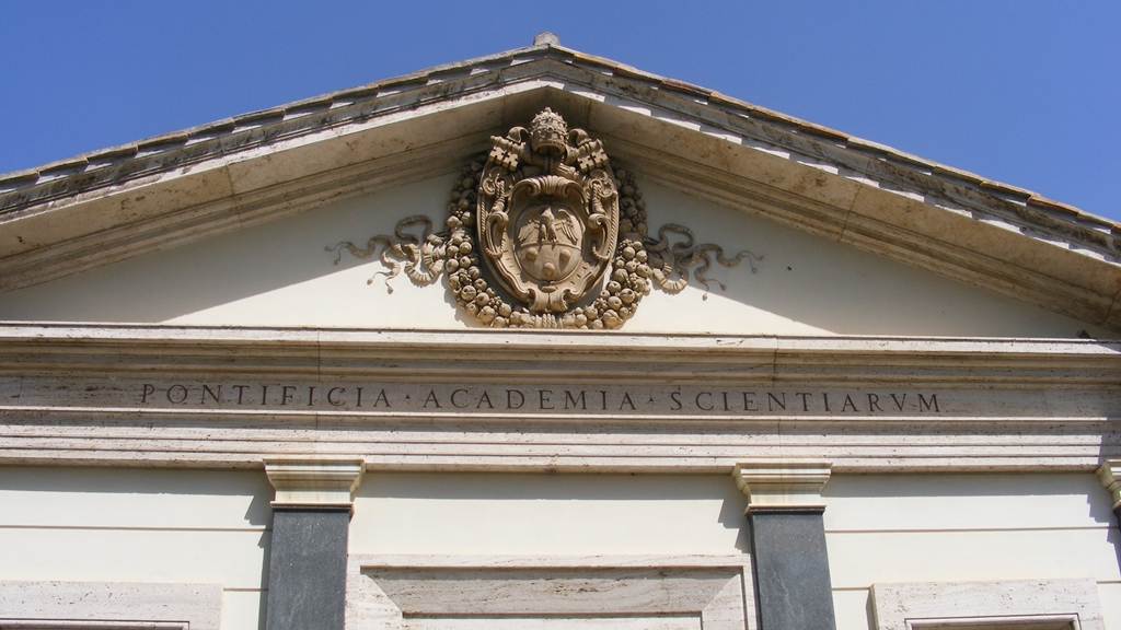 Pontificia Academia de las Ciencias. Foto: Wikipedia