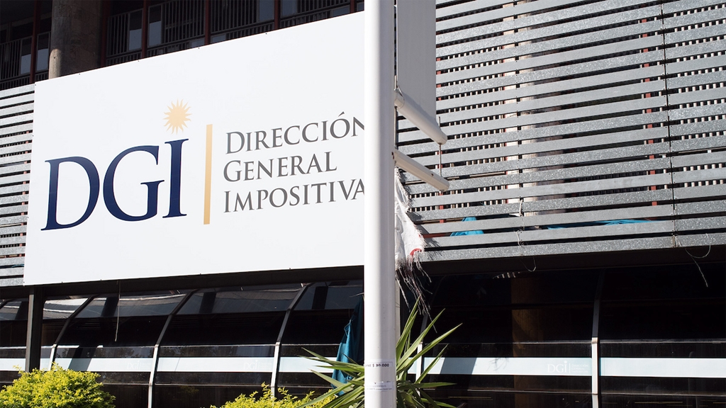 Direccion General Impositiva, DGI. Montevideo, 21/03/2017.Foto: Ricardo Antúnez / adhocFOTOS