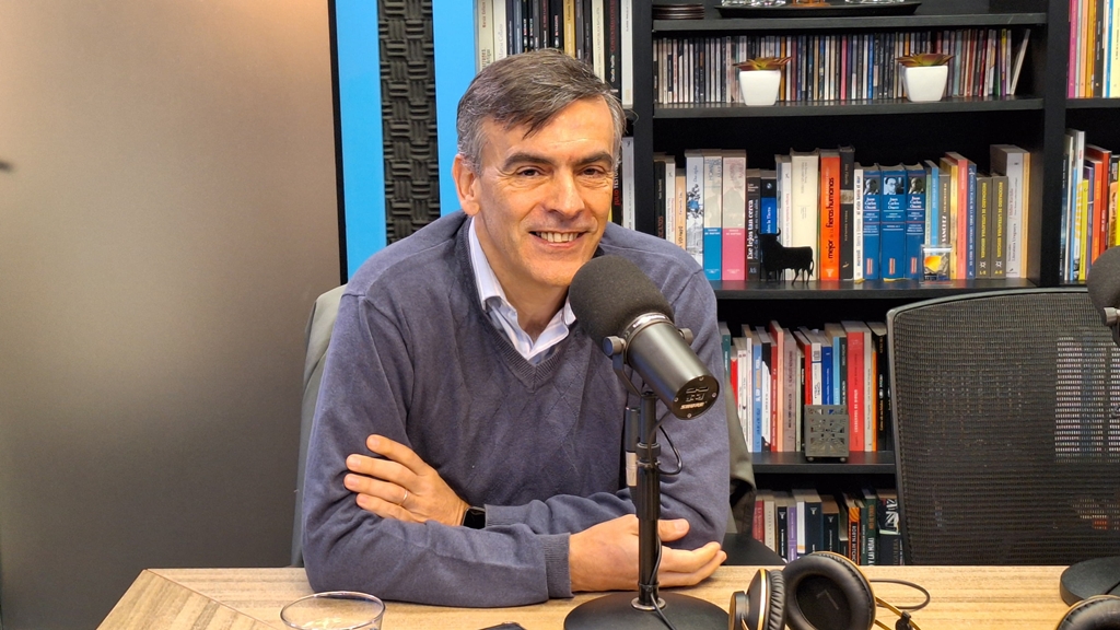 Leonardo Loureiro. Foto: En Perspectiva