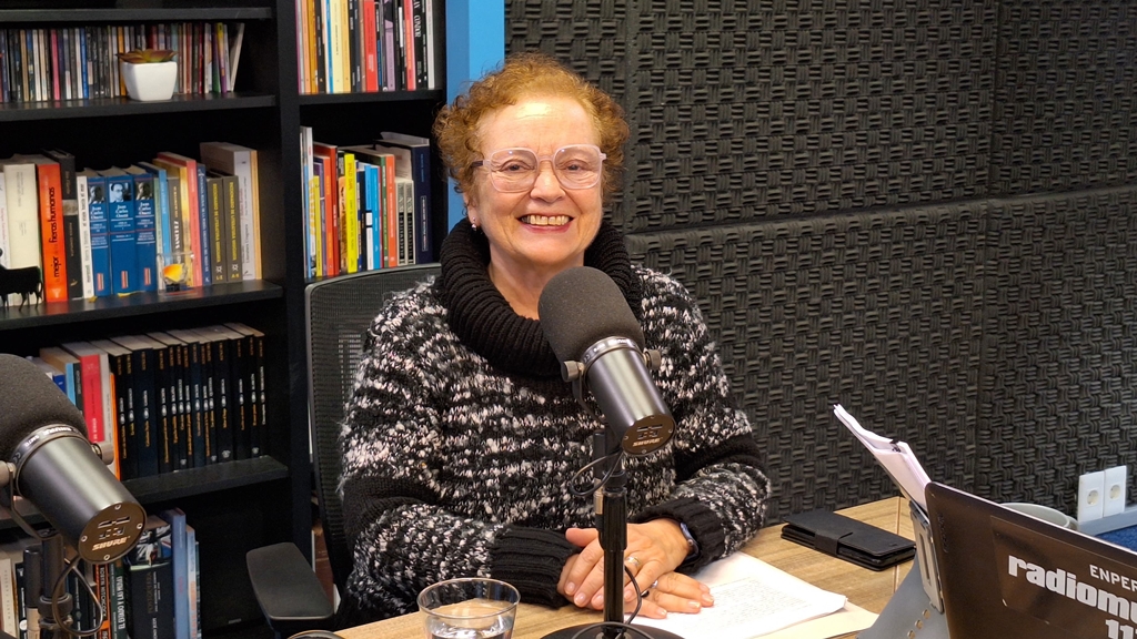 Teresa Herrera. Foto: En Perspectiva
