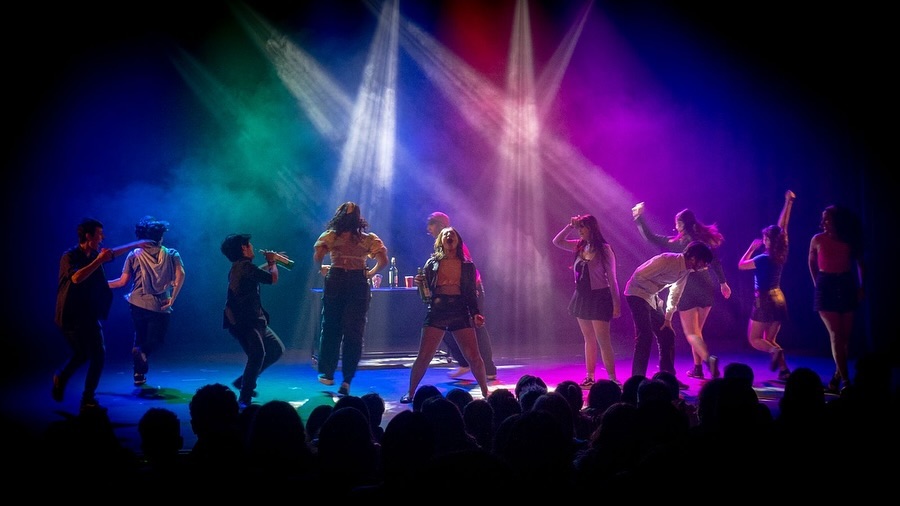 Musical uruguayo "El club de los perfectos"