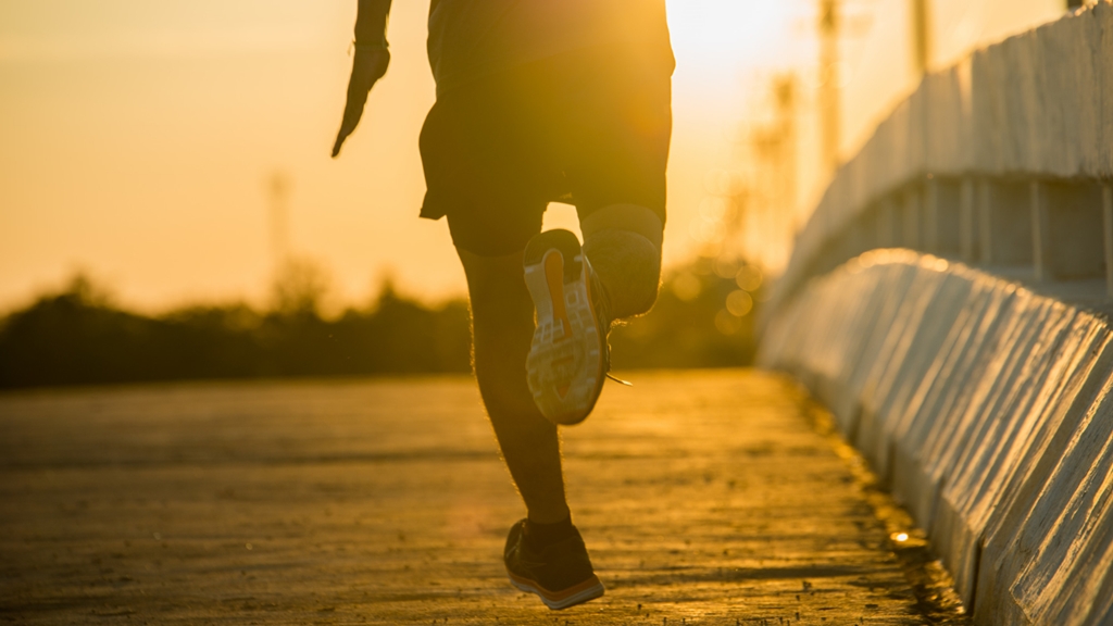 Correr. Foto: Freepik