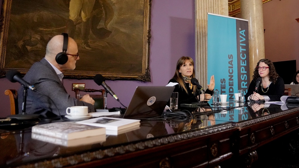 En Perspectiva desde el Palacio Legislativo