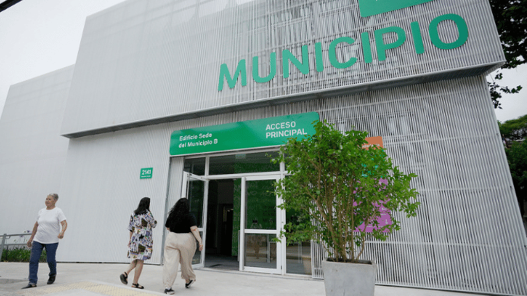 Municipio B