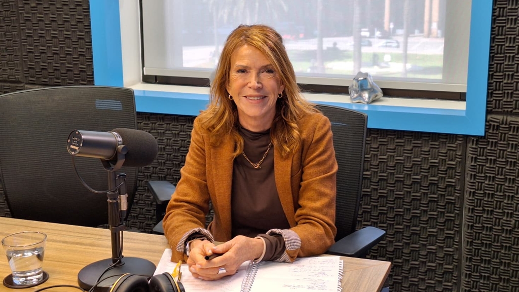 Mariana Zorrilla. Psicóloga especializada en primera infancia y fundadora del Jardín de Infantes Snoopy.