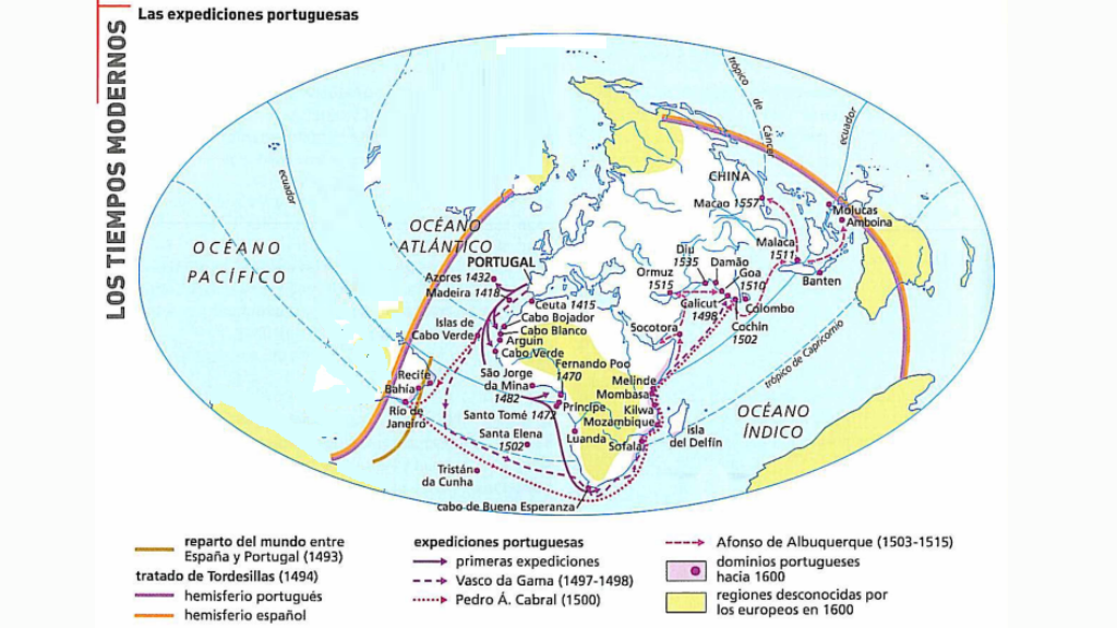 Mapa orden mundial 1