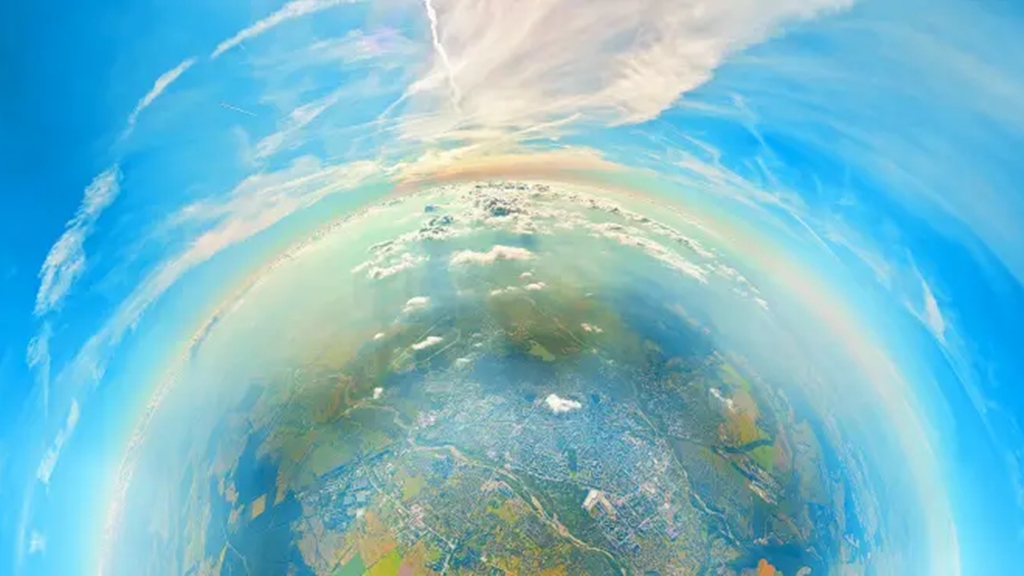 Capa de ozono. Foto: Shutterstock