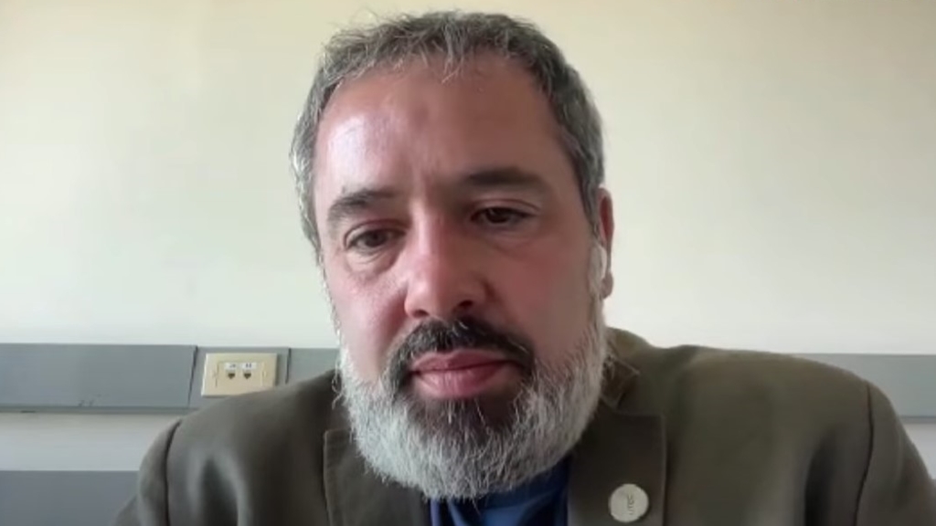 Juan Marrero.
Director del Centro de Transformación Digital de UTEC, encargado de la planificación estratégica del proyecto Urbanismo centrado en las personas.