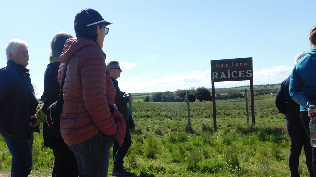 Proyecto “Raíces”