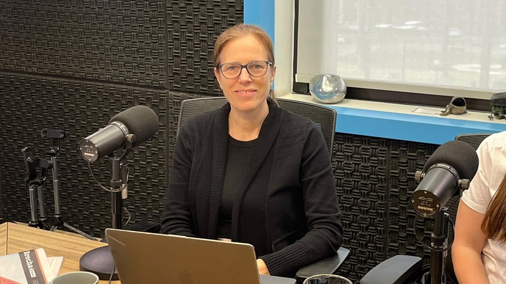 Ing. Julieta López. Directora Ejecutiva de la Fundación Ricaldoni, Ingeniera Civil, perfil Hidráulico Ambiental y docente de Facultad de Ingeniería. Especializada en agua potable y saneamiento.