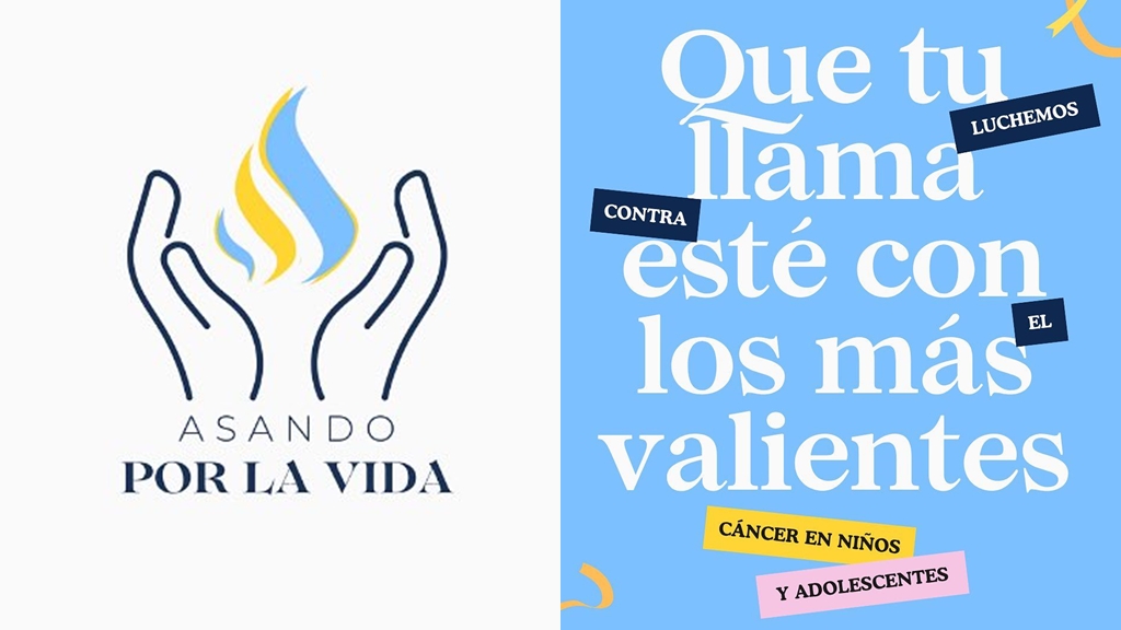 Asando por la vida