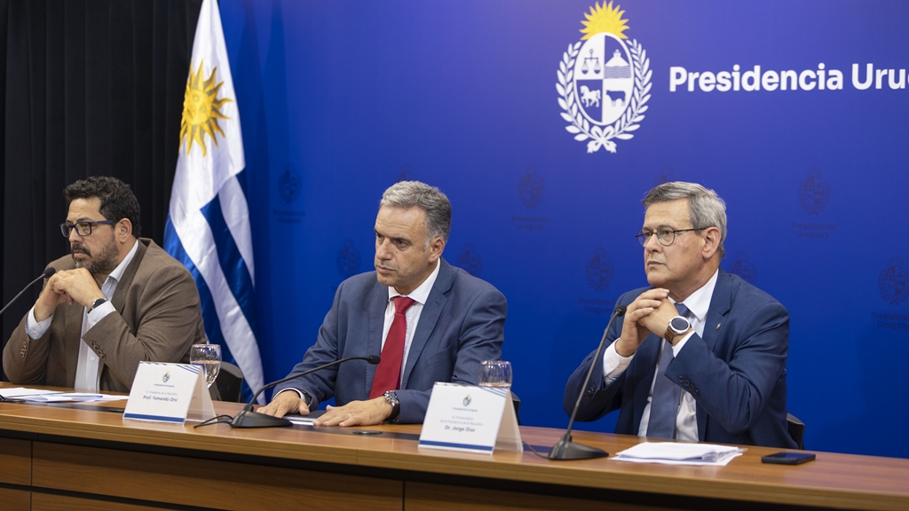 Gobierno rescindirá contrato con empresa Cardama por compra de patrullas oceánicas. Foto: Presidencia