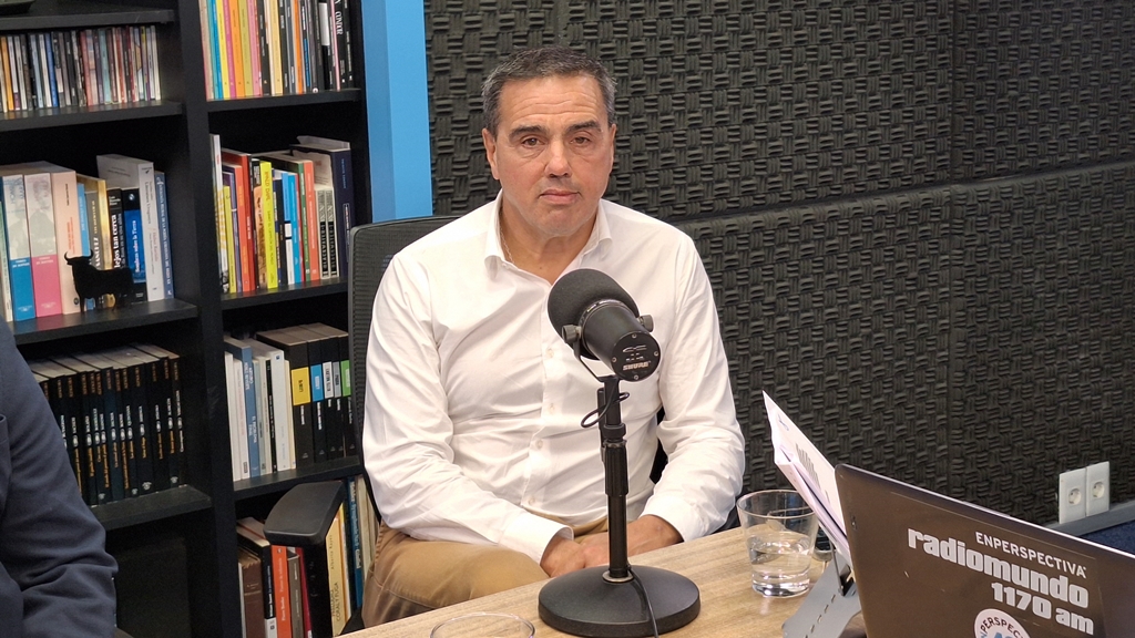 Jorge Pereyra. Ingeniero de Sistemas y director de Netgate.