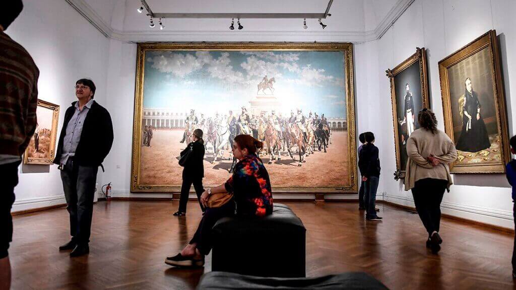 Museo. Foto: adhocFotos