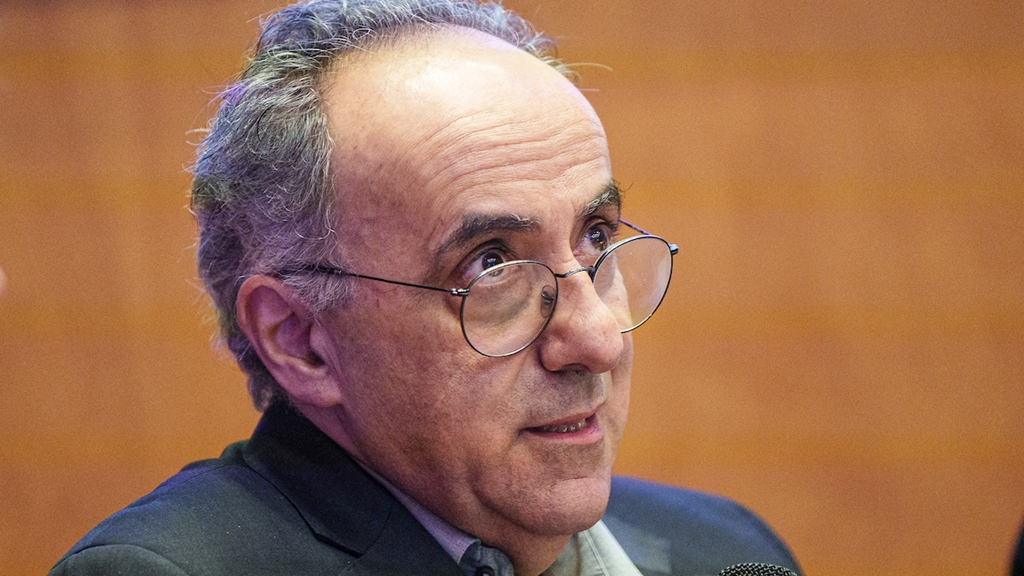 Hugo Barretto. Foto: Mauricio Zina / adhocFOTOS