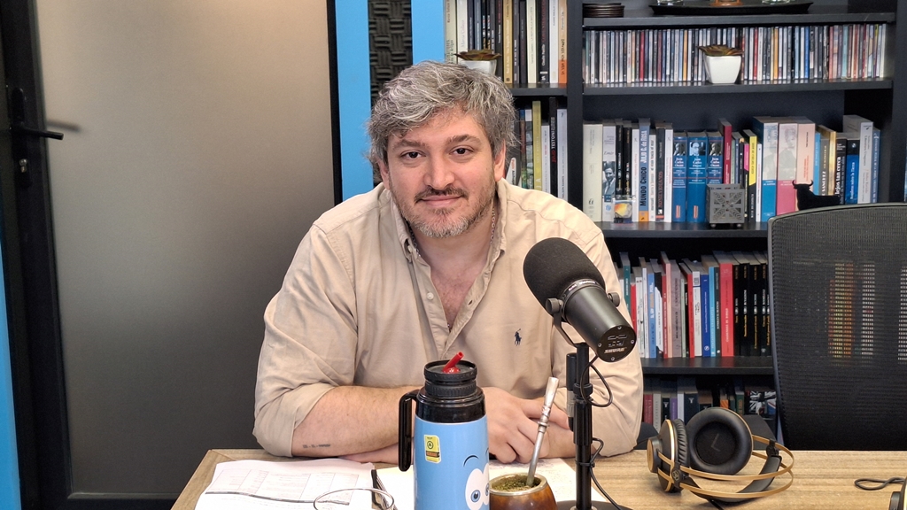 Santiago Caramés