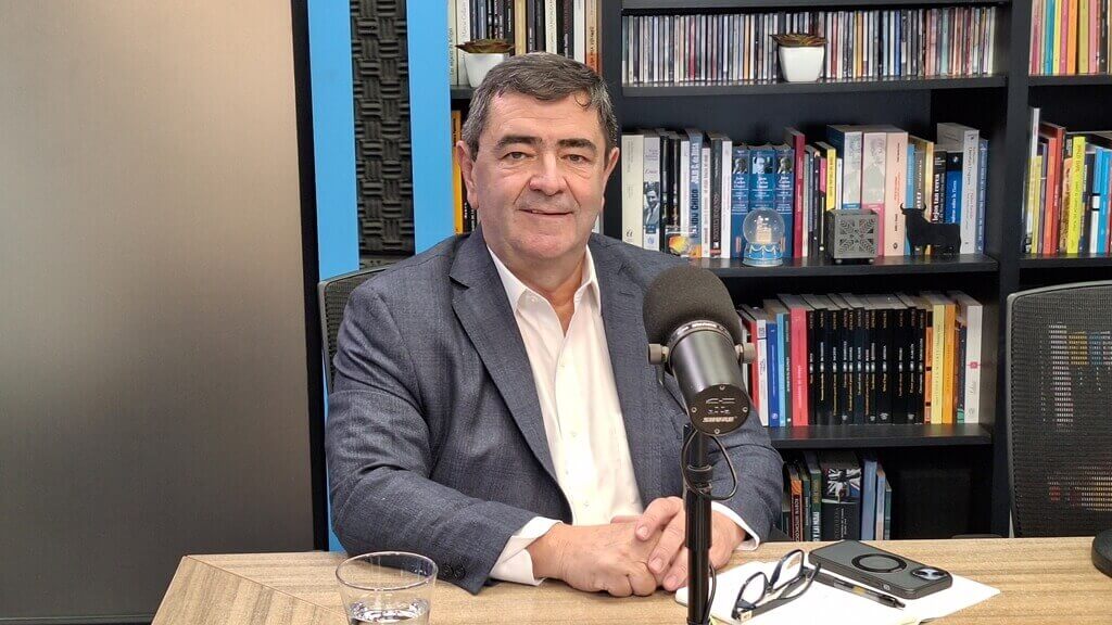 Raúl Echeberría, director Ejecutivo de ALAI (Asociación Latinoamericana de Internet) y miembro del directorio de la Corporación de Internet para la Asignación de Nombres y Números (ICANN, por sus siglas en inglés)