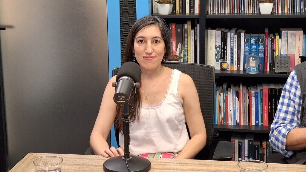 Carla Filippi.