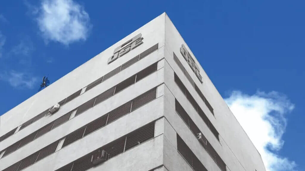 Foto: @OSE_Uruguay