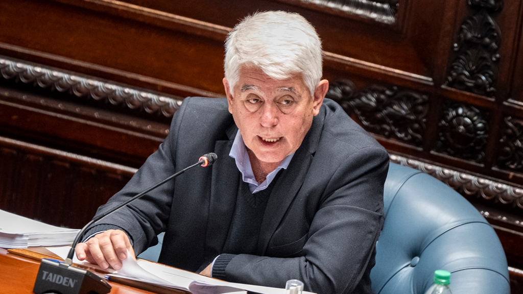 Eduardo Brenta. Foto: adhocFotos