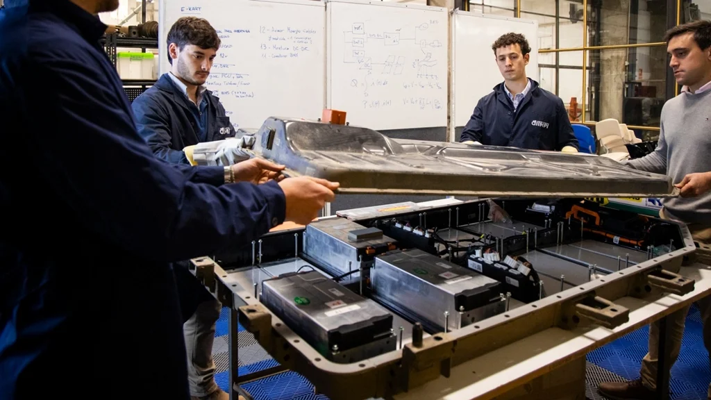 Foto: Faraday Lab