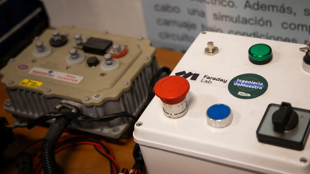 Foto: Faraday Lab