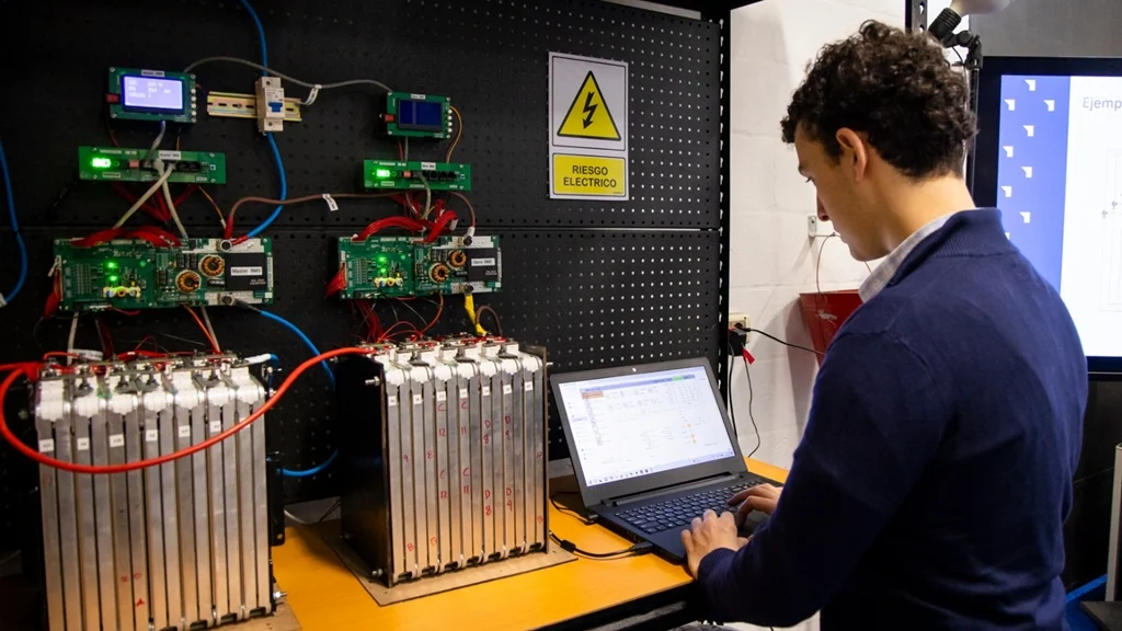 Foto: Faraday Lab