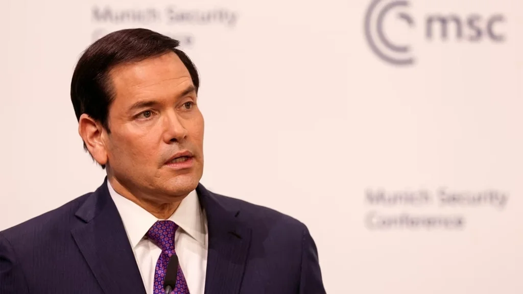Marco Rubio. Foto: AFP