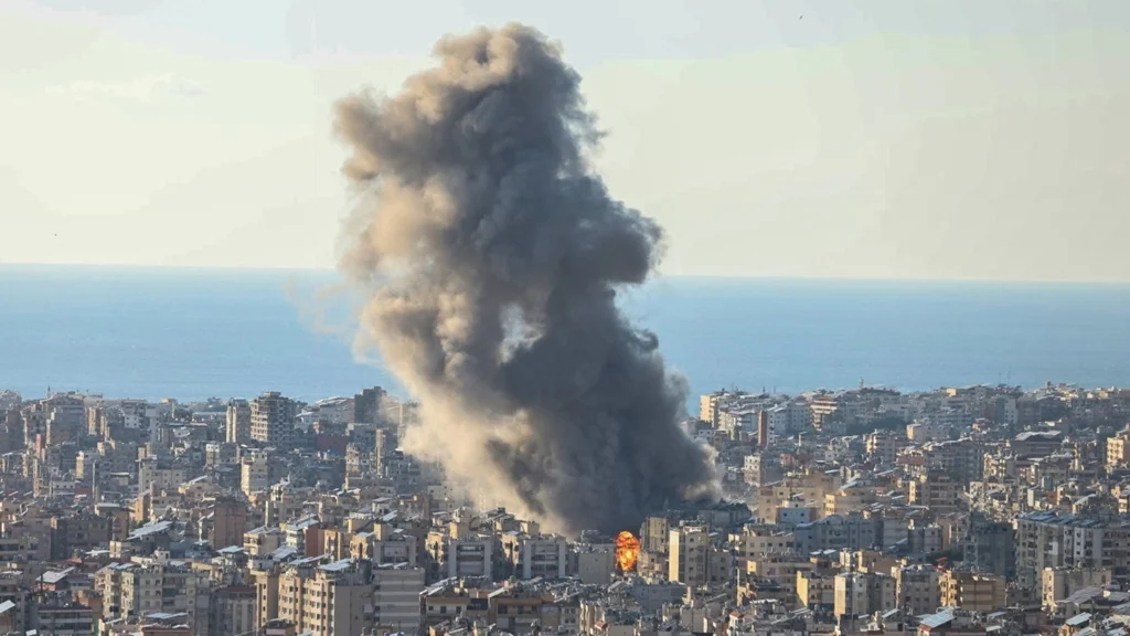 Guerra, Estados Unidos, Israel, Irán. Foto: AFP
