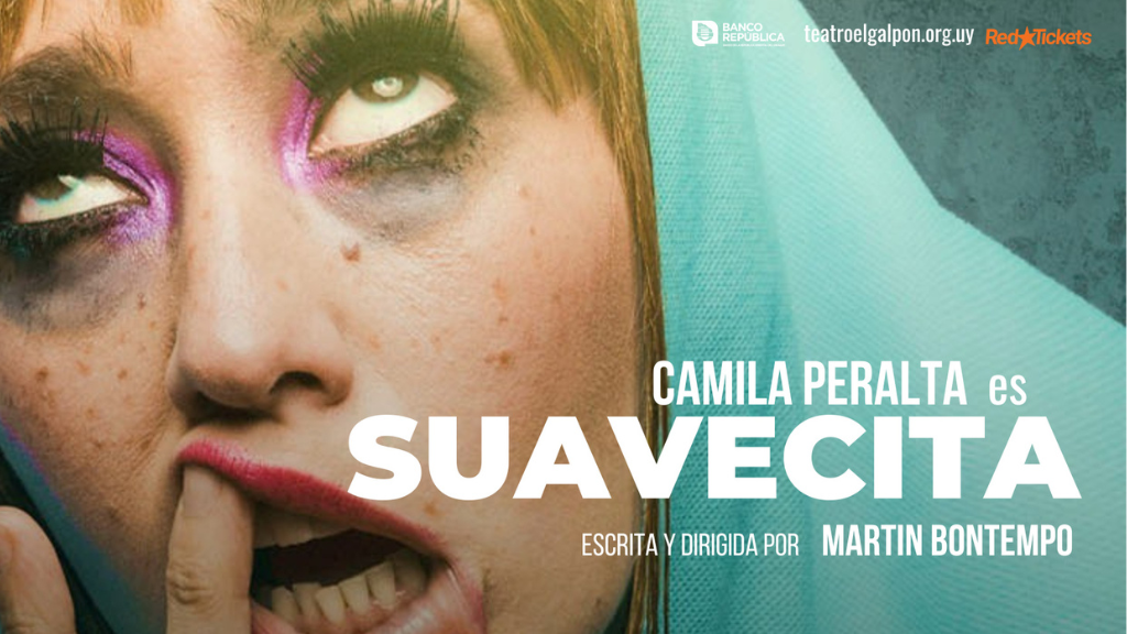 Afiche "Suavecita"