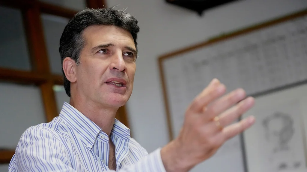 Ignacio Zuasnábar. Foto: adhocFotos