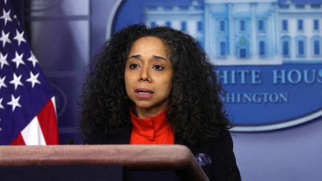 Julissa Reynoso. Foto: AFP