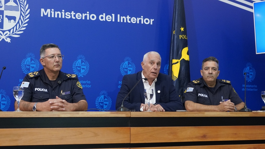 Foto: Ministerio del Interior