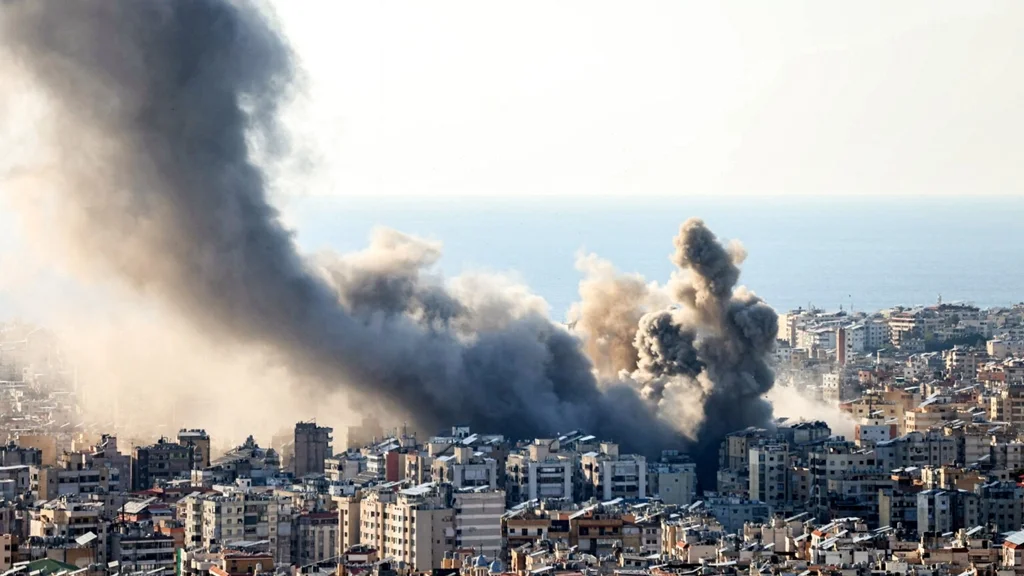 Guerra. Foto: AFP
