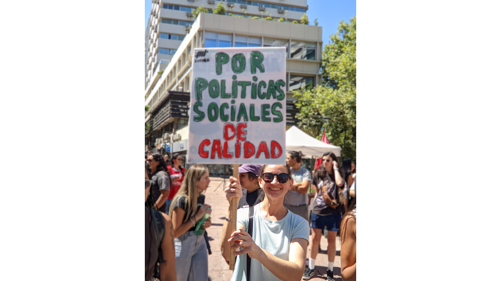 Reclamos de trabajadores al Mides