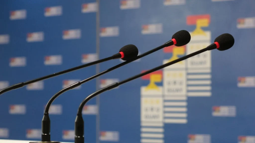 Conferencia de prensa Frente Amplio 