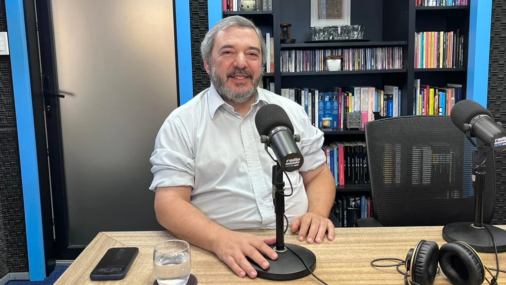 Mario Bergara
