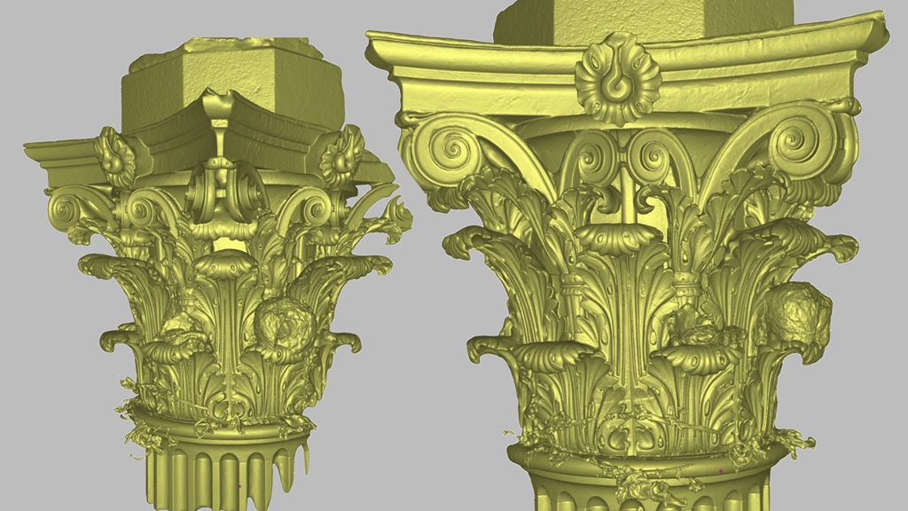 Foto: Archivo Nacional de Patrimonio 3D