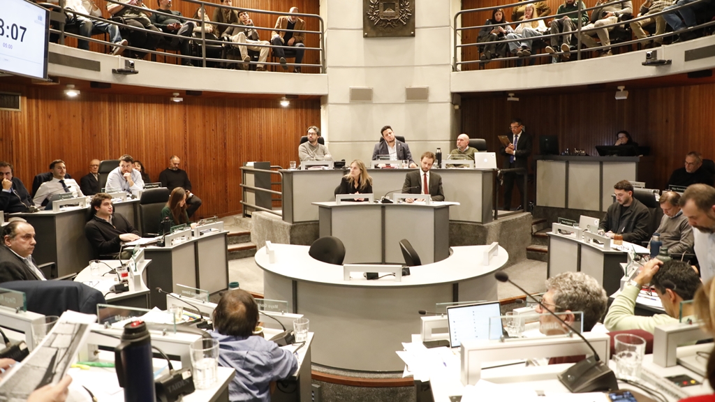 Foto: Junta Departamental de Montevideo
