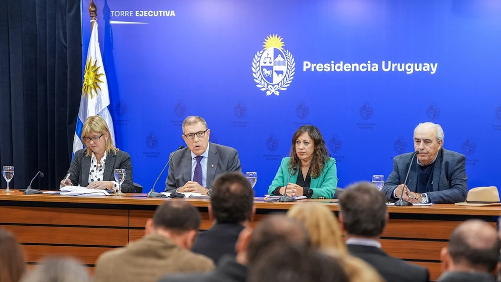 Gobierno presentó Ley de Competitividad y Reducción del Costo de Vida. Foto: Presidencia